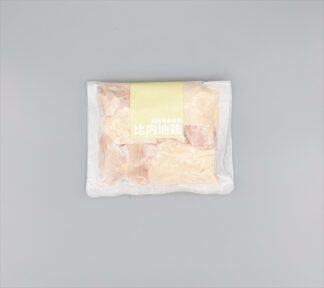 003-比内地鶏もも肉ぶつ切り